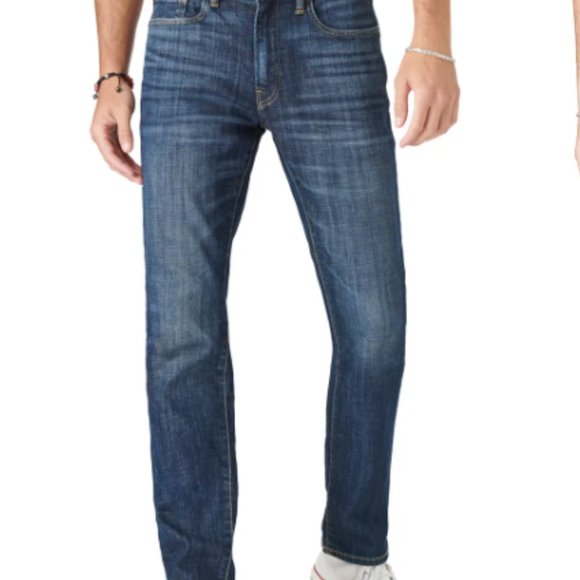 Lucky Brand Other - Lucky Brand Mens 410 Athletic Fit 36 x34